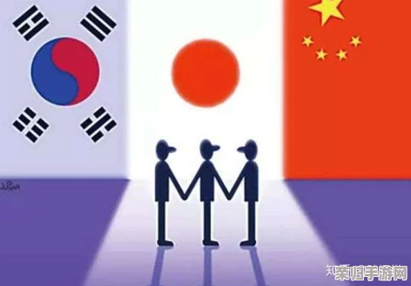 中国vs韩国vs美国vs日本：网友热议四国文化差异，谁才是东亚文化的真正代表？