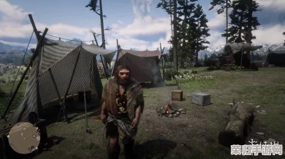《荒野大镖客2》：RDR2震撼体验，所需超大内存容量！