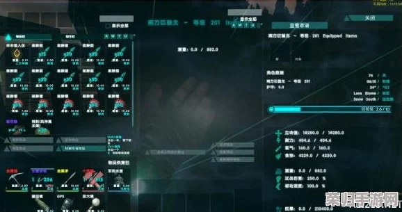 方舟生存进化：高效孵化与养成恐龙蛋的终极攻略！
