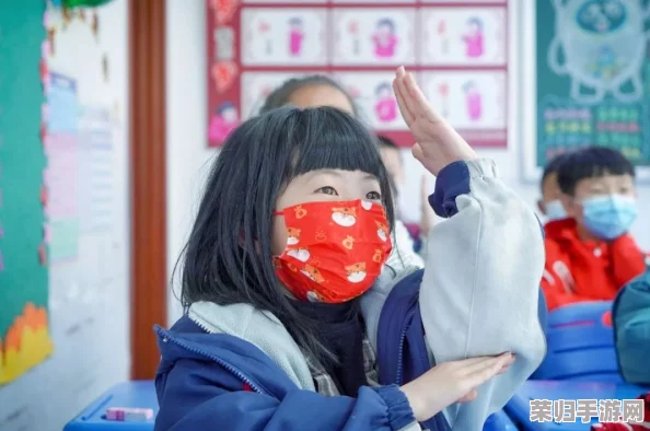 雏菊幼儿小学生张婉莹：用心呵护每个孩子，成就未来的希望之花