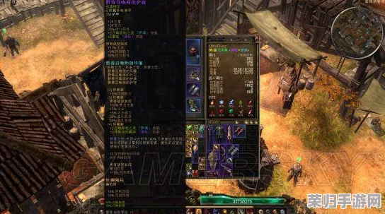 解锁恐怖黎明中文界面：详细步骤教你轻松设置游戏语言为简体中文！