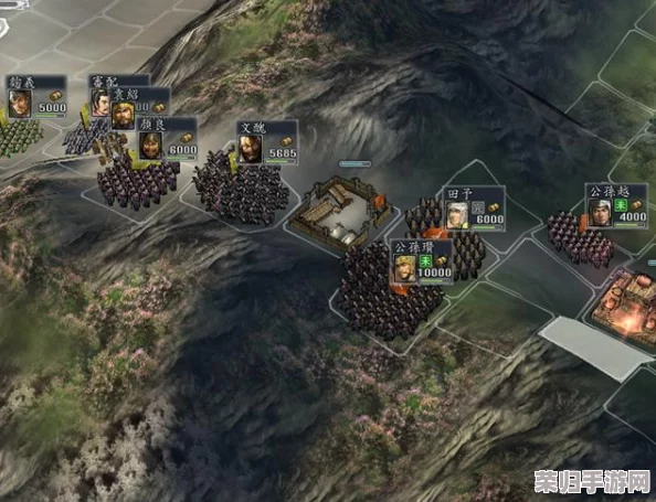 深入剖析《三国志11》：高效提升策略能力的研究顺序指南