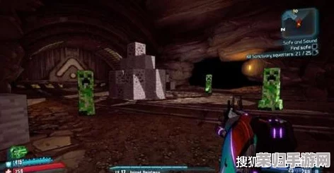 《无主之地3》:网游or单机?深度游戏特色概览 《无主之地3》:网游or单机?深度游戏特色概览