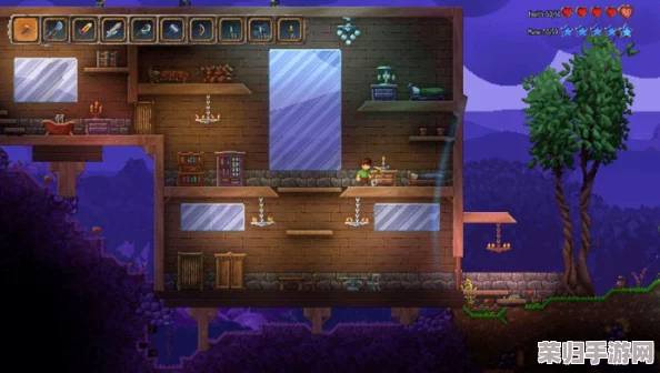 掌握泰拉瑞亚Steam版MOD安装秘籍，轻松玩转个性化冒险世界！