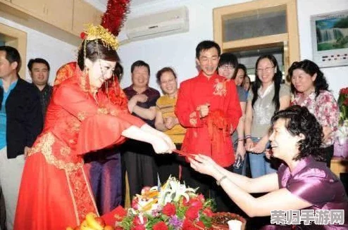 三个媳妇一锅烩大团圆婚礼：明星助阵，浪漫唯美场面震撼亮相