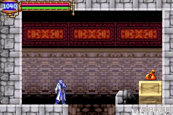 解锁恶魔城晓月圆舞曲：黑色禁门隐秘入口攻略