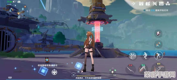 深度探索《幻塔》世界：全面攻略助你征服幻想之巅！