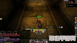 探索WLK世界：雷霆崖军需官的神秘所在！