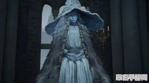 深度解析艾尔登法环：菈妮支线全攻略，隐藏剧情与宝藏之路
