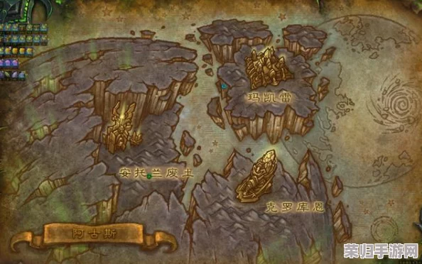 魔兽世界：神秘神龛的隐秘位置全探索指南！