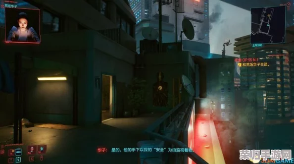 深度解析《赛博朋克2077》主线:'拿货'任务全攻略,图文并茂带你穿越未来都市! 深度解析《赛博朋克2077》主线:'拿货'任务全攻略,图文并茂带你穿越未来都市!