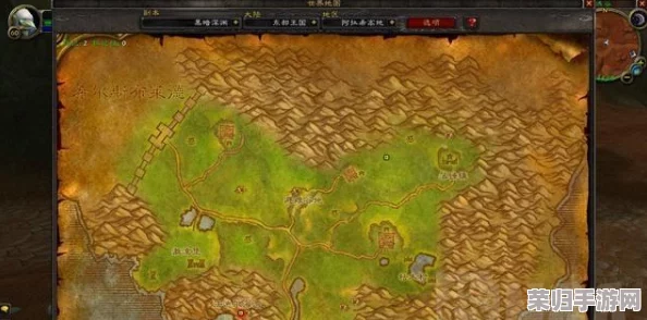 魔兽世界怀旧服探险指南：解锁南海镇任务全攻略，畅享经典之旅！