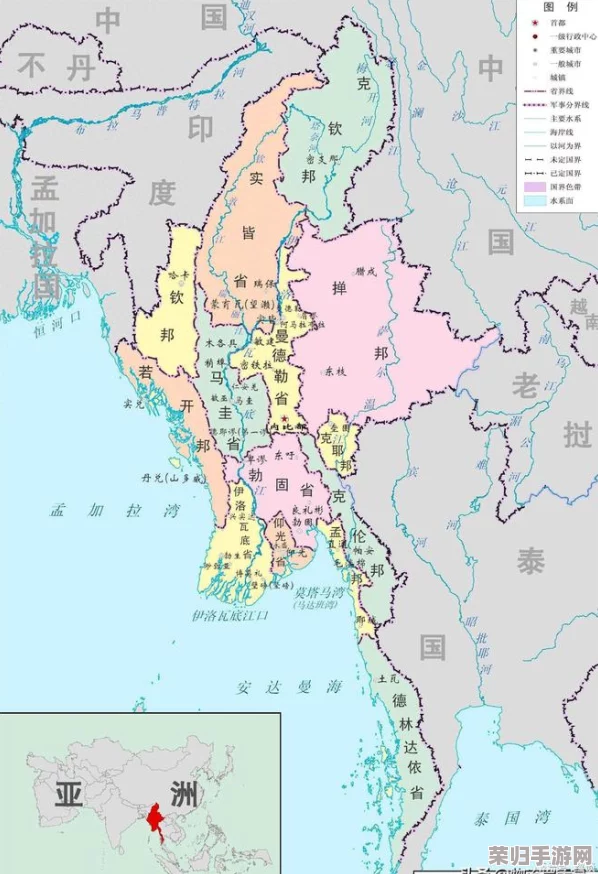 缅北AAAAA：深度理解缅甸北部地区的文化、历史和人文风情