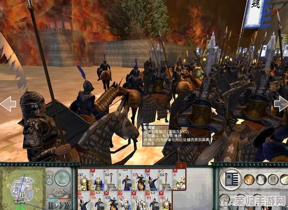 《全面战争：三国》震撼登场！详解高端配置需求，你的电脑能否驾驭这场历史盛宴？