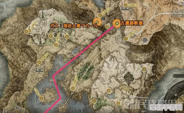 艾尔登法环：亚坛高原全面收集指南，珍稀道具一网打尽！