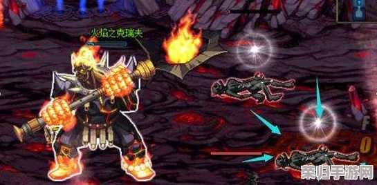 挑战火焰霸主克瑞夫：详尽攻略助你轻松制敌策略解析！