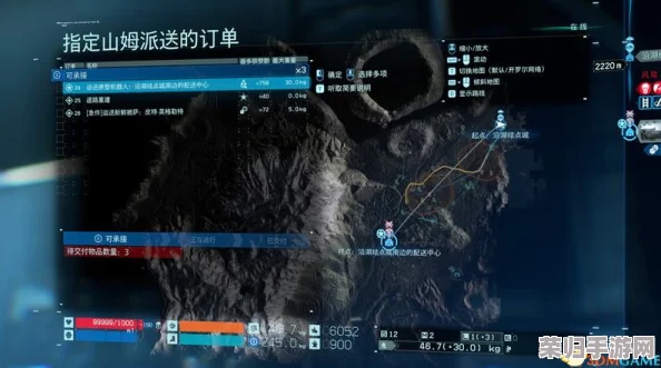 深入《死亡搁浅》:主线剧情全,订单配送一图文攻略大放送! 深入《死亡搁浅》:主线剧情全,订单配送一图文攻略大放送!