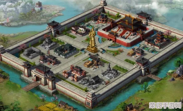 深度剖析《三国宏图》：特色玩法与宏伟蓝图，沉浸式体验三国乱世精彩！