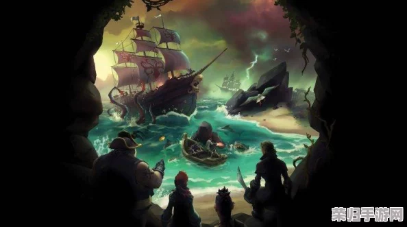 《盗贼之海》:探秘深海最诡谲——死神隐秘藏宝地! 《盗贼之海》:探秘深海最诡谲——死神隐秘藏宝地!