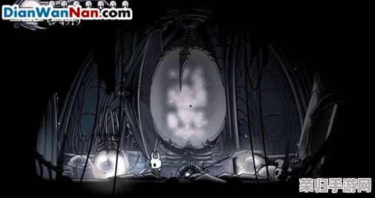 空洞骑士：穿越迷雾，探寻古老盆地的神秘路径！