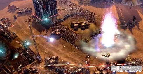 战锤40K：战争黎明2——星际争霸，未来战场震撼重启