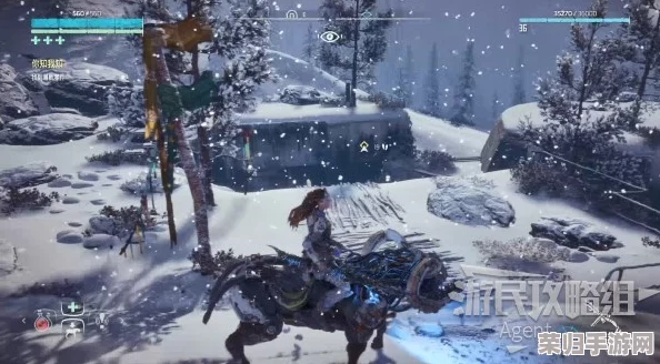 《地平线零之曙光》冰尘雪野DLC：全成就解锁指南与荣耀挑战！