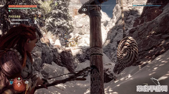 《地平线零之曙光》冰尘雪野DLC：全成就解锁指南与荣耀挑战！