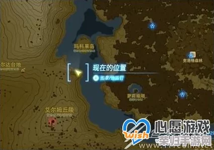《塞尔达传说：王国之泪》中潜行鳟鱼的神秘捕获技巧与位置！