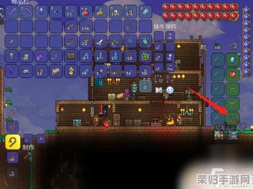 泰拉瑞亚：寒霜核的神奇效用与强大功能！