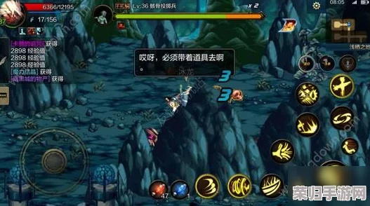 地下城三次觉醒震撼任务：详尽位置指引与攻略来袭！