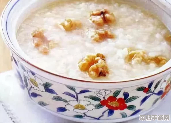 病娇胡桃用嘴给旅行者喂粥，粉丝称赞画风独特，情感细腻，提供难得的温馨体验！