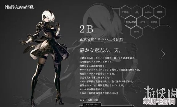 《尼尔机械纪元》全档案：详尽收集攻略与总数总览，解锁游戏深层秘密！