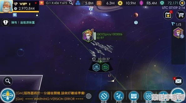 探索星之海洋新纪元：第二个故事R革新系统机制，引领星际冒险潮流！