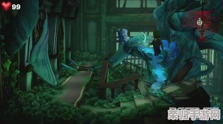 路易基鬼屋3第15层：全攻略助你轻松突破难关！