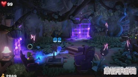 路易基鬼屋3第15层：全攻略助你轻松突破难关！