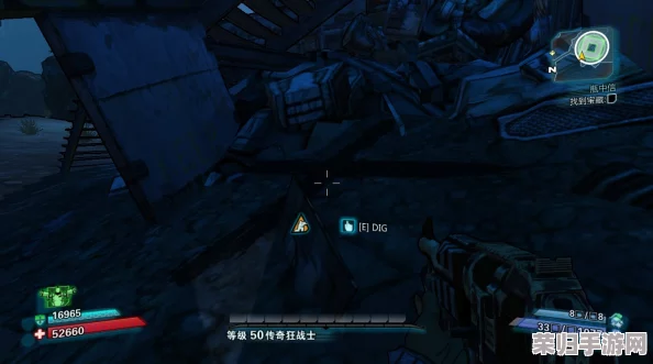 无主之地2：瓶中信隐藏宝藏的终极探索指南！