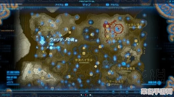 塞尔达荒野之息：塔乌神庙通关全攻略，智勇双全解锁神秘宝藏！
