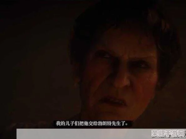 荒野大镖客：暴躁老太太的传奇故事和惊人秘密