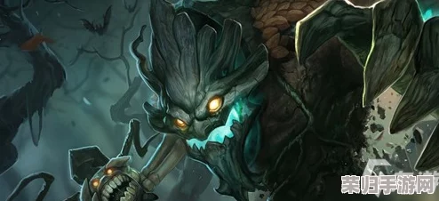 深度攻略：掌握LOL扭曲树精茂凯，成为野区与线上的强力守护者！