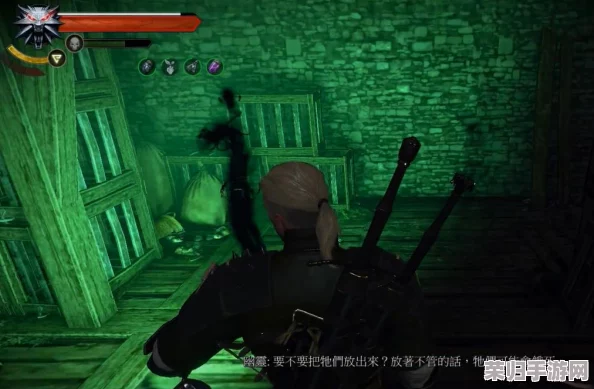《巫师3:狂猎》深度解析：老鼠之塔任务完美结局全攻略，助你成就传奇之旅！