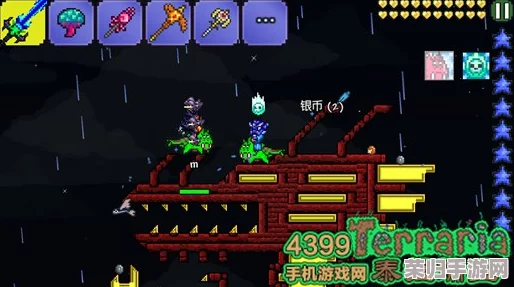 泰拉瑞亚：神圣稿子制作全攻略，打造挖矿神器轻松上手！