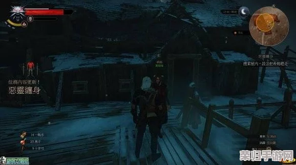 《巫师3:狂猎》深度解析：致命阴谋任务全攻略，剧情走向与关键选项抉择指南
