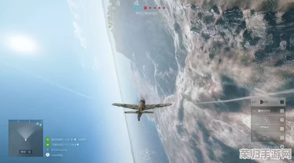 掌握战地5天空霸主秘籍：详尽开飞机技巧大公开！