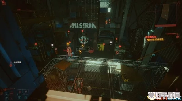 探索《赛博朋克2077》北区沃森区：解锁隐秘支线，踏上归家奇幻旅程！