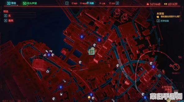 探索《赛博朋克2077》北区沃森区：解锁隐秘支线，踏上归家奇幻旅程！