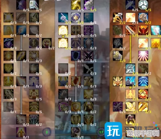 WLK时代：精通惩戒骑士的高效输出循环策略