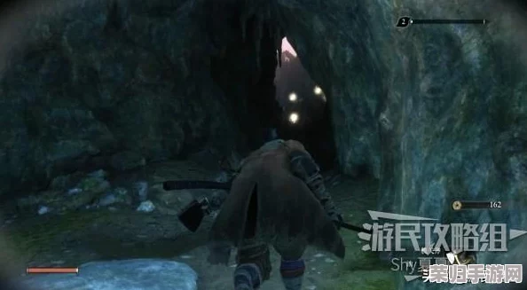《只狼》中神秘道具：神之飞雪的高效刷取地点！