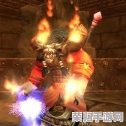 魔兽世界怀旧服：黑石深渊入口全攻略，精准定位探险起点！