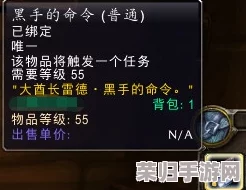 黑翼之巢：探索神秘开门任务接取地点全攻略！