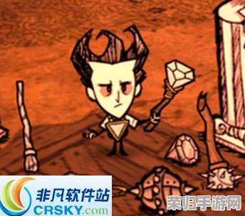 饥荒联机：彩虹宝石的奇妙用途与非凡价值！